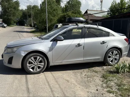 Chevrolet Cruze 2013 года за 1 700 000 тг. в Алматы – фото 9