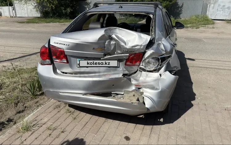 Chevrolet Cruze 2013 года за 1 700 000 тг. в Алматы