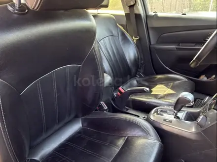 Chevrolet Cruze 2013 года за 1 700 000 тг. в Алматы – фото 5
