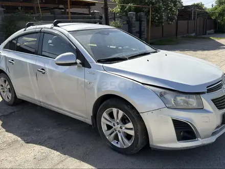 Chevrolet Cruze 2013 года за 1 700 000 тг. в Алматы – фото 11
