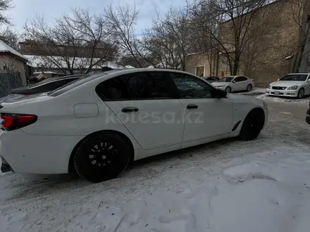 BMW 520 2020 года за 20 000 000 тг. в Астана – фото 3