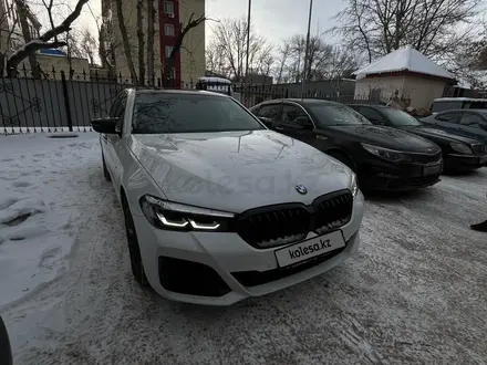 BMW 520 2020 года за 20 000 000 тг. в Астана – фото 5