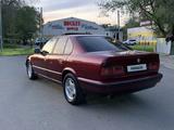 BMW 520 1994 года за 2 450 000 тг. в Алматы – фото 5