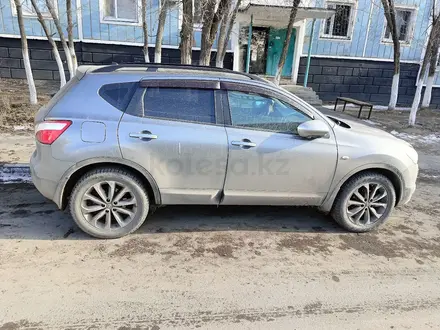 Nissan Qashqai 2013 года за 7 000 000 тг. в Жезказган