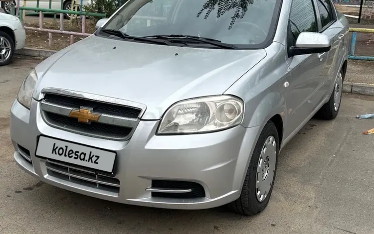 Chevrolet Aveo 2012 года за 2 600 000 тг. в Павлодар