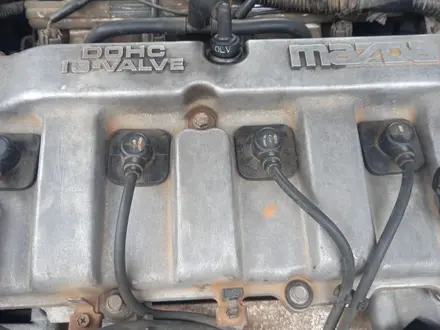 Mazda 626 1998 года за 2 599 000 тг. в Алматы – фото 13