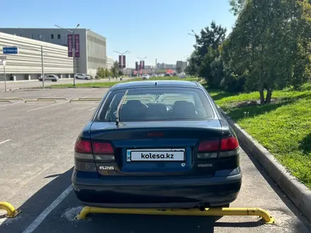 Mazda 626 1998 года за 2 599 000 тг. в Алматы – фото 6