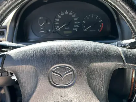 Mazda 626 1998 года за 2 599 000 тг. в Алматы – фото 8