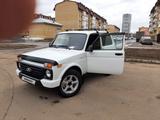 ВАЗ (Lada) Lada 2121 2019 года за 4 500 000 тг. в Астана