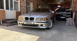 BMW 525 1997 года за 3 490 000 тг. в Туркестан – фото 2