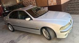 BMW 525 1997 года за 3 490 000 тг. в Туркестан – фото 4