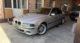 BMW 525 1997 года за 3 490 000 тг. в Туркестан – фото 3