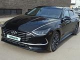 Hyundai Sonata 2020 года за 9 700 000 тг. в Астана