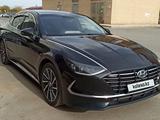 Hyundai Sonata 2020 года за 9 700 000 тг. в Астана – фото 2