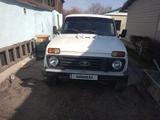 ВАЗ (Lada) Lada 2121 1998 годаүшін1 543 210 тг. в Усть-Каменогорск – фото 4