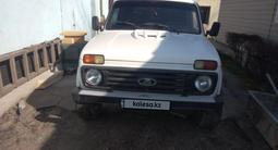 ВАЗ (Lada) Lada 2121 1998 годаүшін1 543 210 тг. в Усть-Каменогорск – фото 4