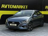 Hyundai Accent 2018 года за 6 500 000 тг. в Актобе