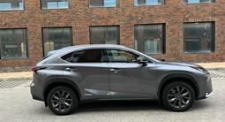 Lexus NX 300h 2014 года за 14 300 000 тг. в Алматы – фото 3