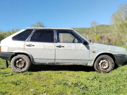 ВАЗ (Lada) 2109 1999 года за 380 000 тг. в Алтай