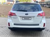 Subaru Outback 2013 года за 5 000 000 тг. в Актобе