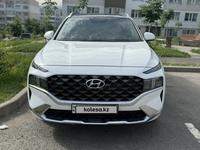 Hyundai Santa Fe 2021 года за 16 000 000 тг. в Алматы