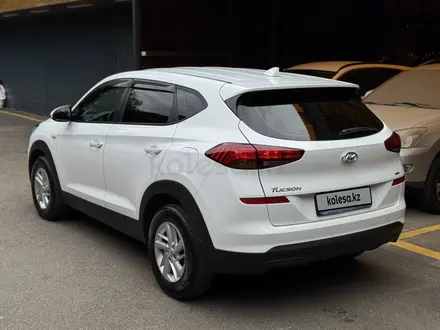 Hyundai Tucson 2019 года за 9 400 000 тг. в Алматы – фото 3