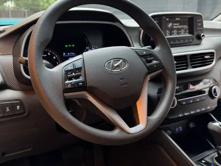 Hyundai Tucson 2019 года за 9 400 000 тг. в Алматы – фото 10