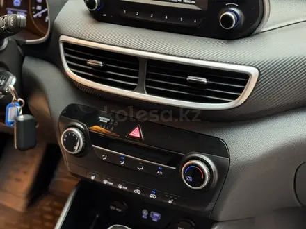 Hyundai Tucson 2019 года за 9 400 000 тг. в Алматы – фото 13
