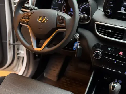 Hyundai Tucson 2019 года за 9 400 000 тг. в Алматы – фото 16
