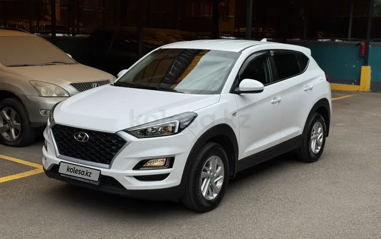 Hyundai Tucson 2019 года за 9 400 000 тг. в Алматы