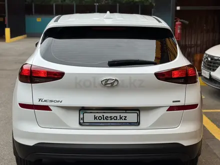 Hyundai Tucson 2019 года за 9 400 000 тг. в Алматы – фото 21