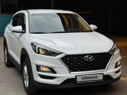 Hyundai Tucson 2019 года за 9 400 000 тг. в Алматы – фото 4