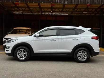 Hyundai Tucson 2019 года за 9 400 000 тг. в Алматы – фото 2