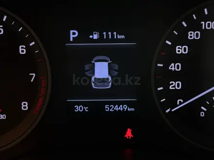 Hyundai Tucson 2019 года за 9 400 000 тг. в Алматы – фото 7