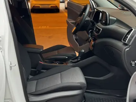 Hyundai Tucson 2019 года за 9 400 000 тг. в Алматы – фото 8