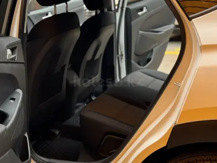 Hyundai Tucson 2019 года за 9 400 000 тг. в Алматы – фото 9