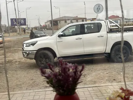 Toyota Hilux 2022 года за 19 000 000 тг. в Атырау