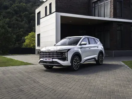 JAC JS8 Luxury 2024 года за 12 490 000 тг. в Уральск