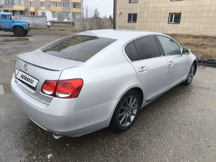 Lexus GS 300 2005 года за 5 500 000 тг. в Павлодар – фото 5