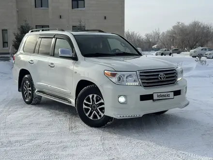 Toyota Land Cruiser 2008 года за 16 500 000 тг. в Караганда