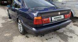 BMW 520 1994 годаүшін2 350 000 тг. в Алматы – фото 5
