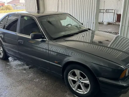 BMW 525 1995 года за 2 500 000 тг. в Шымкент – фото 9