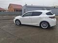 Lexus CT 200h 2013 года за 6 000 000 тг. в Атырау – фото 2