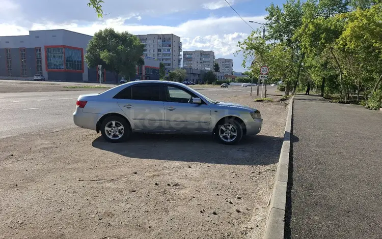 Hyundai Sonata 2005 года за 4 500 000 тг. в Экибастуз