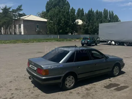 Audi 100 1991 года за 2 100 000 тг. в Алматы – фото 7