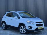 Chevrolet Tracker 2014 года за 6 550 000 тг. в Актобе – фото 3