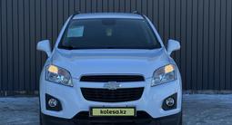 Chevrolet Tracker 2014 года за 6 550 000 тг. в Актобе – фото 2