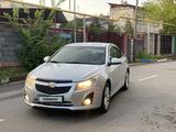 Chevrolet Cruze 2014 года за 5 000 000 тг. в Алматы – фото 3