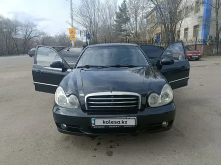 Hyundai Sonata 2003 года за 2 600 000 тг. в Астана