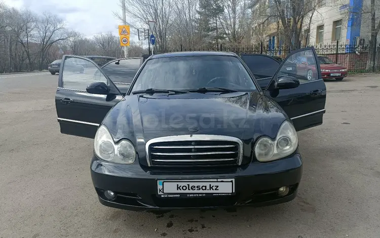 Hyundai Sonata 2003 годаүшін2 600 000 тг. в Астана